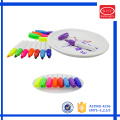 Assorted colors oil based ink permanent/erasable art use ceramic pen